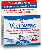 Vectomega (60 Count)