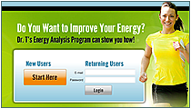 Energy Analysis Program