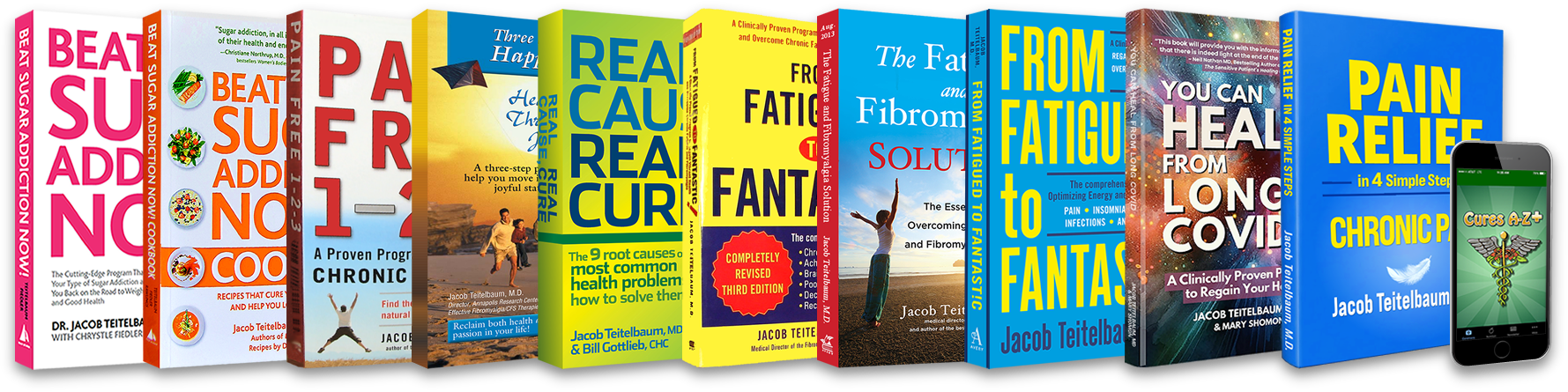 Books & Other Resources From Dr. T