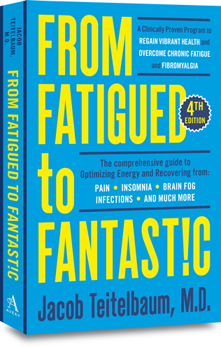 From Fatigued to Fantastic!