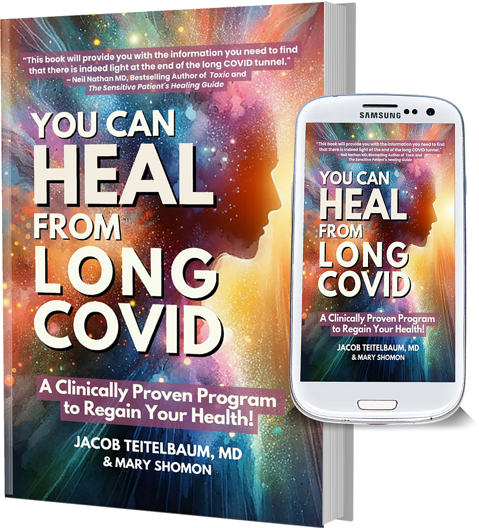 You Can Heal From Long COVID