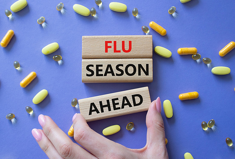 Flu Season Ahead