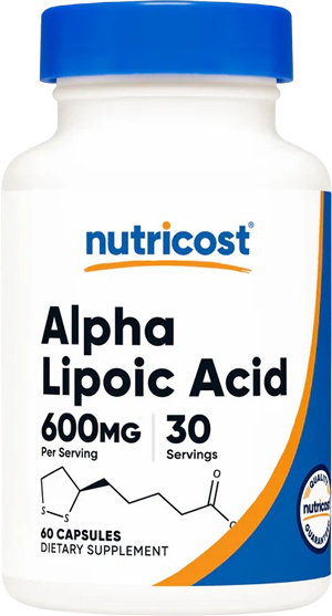 Alpha Lipoic Acid (Capsules)