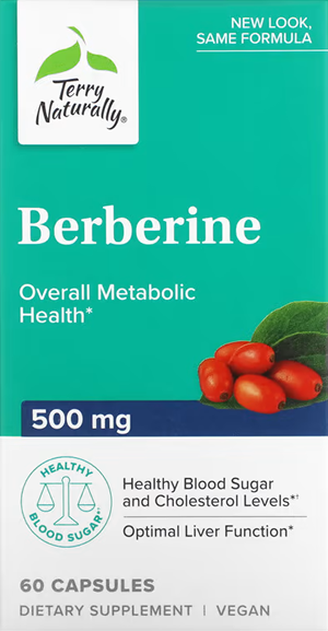 Berberine MetX