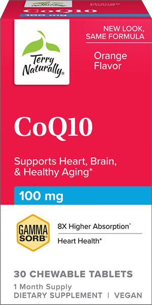CoQ10 Chewable Tablets