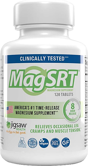 Jigsaw Health Magnesium
