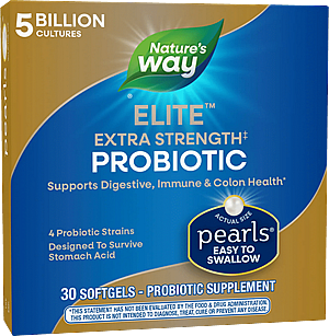 Probiotic Pearls Elite