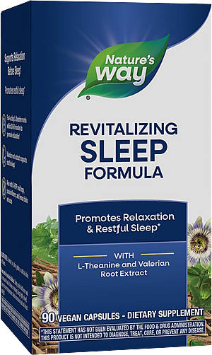 Revitalizing Sleep Formula (90 ct)
