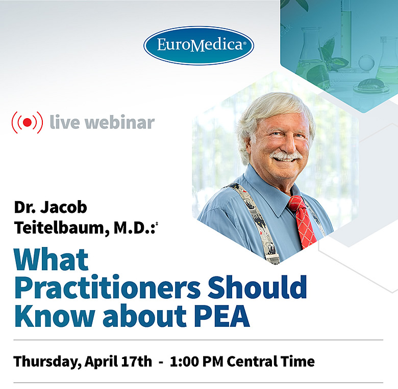 Webinar: What Practitioners Should Know About PEA