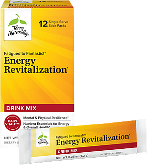 Fatigued to Fantastic™ Energy Revitalization Drink Mix