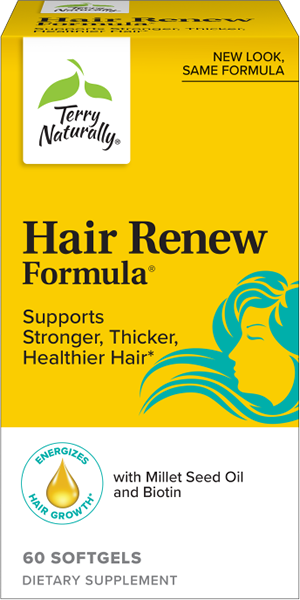 Hair Renew Formula