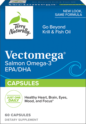 Vectomega (60 Count)