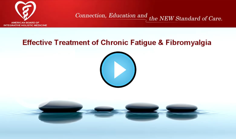 Educational Videos on CFS, Fibromyalgia